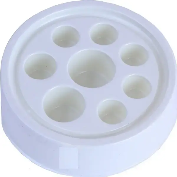 Одноразова підставка під фарбу кругла AVA 22868