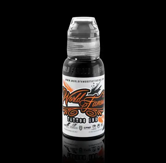 Набір фарб Lou Rubinos Silver Salute Set World Famous - 30 ml 28032