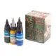 Набір фарб Dragon Color Tattoo Ink Set Intenze (30 мл.) 3