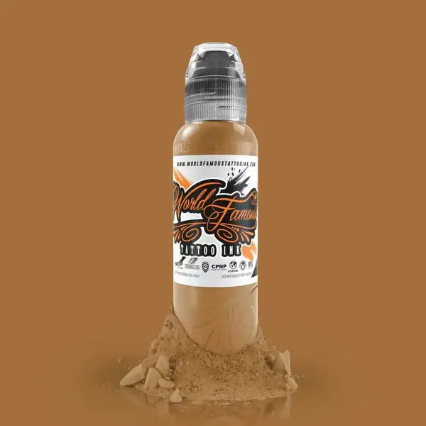 Набір фарб World Famous Skin Tone Ink Set (30 мл.) 7072