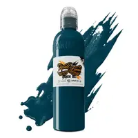 Тату краска Pancho Blue World Famous (15 мл)