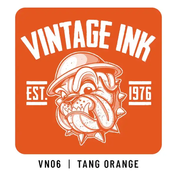 Тату краска Tang Orange Vintage Eternal – 30 мл. купить недорого в Украине, фото 28906