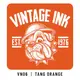 Тату краска Tang Orange Vintage Eternal – 30 мл. купить недорого в Украине, фото 3