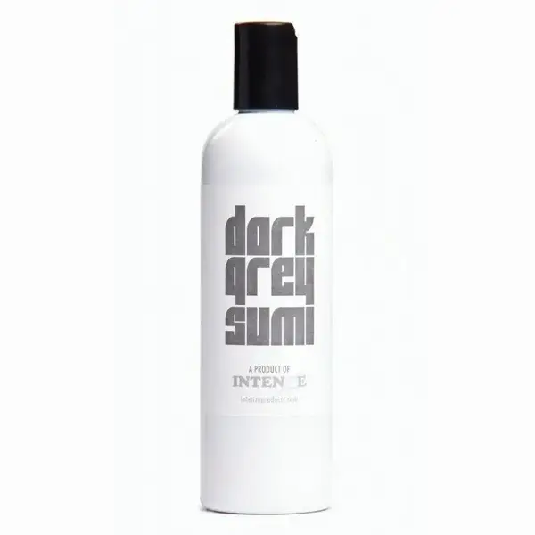 Тату фарба Dark Gray Sumi Intenze (360 мл.) 1879