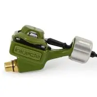 Тату машинка InkJecta Flite Nano Titan Olive Green
