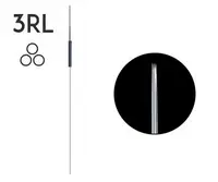 Голка універсальна 3RL для перманентних ручок ( Контурна ) (1 Игла)