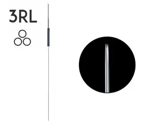 Игла универсальная 3RL для перманентных ручек ( Контурная ) (1 Игла) купить