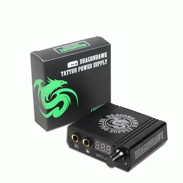 Блок питания Dragonhawk Tattoo Power Supply ytnj купить недорого в Украине, фото 24109