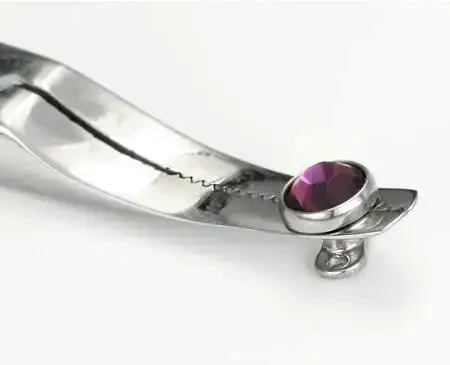 Затискач для пірсингу якоря мікродерма 29318