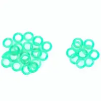 O-Rings Green (10 шт)