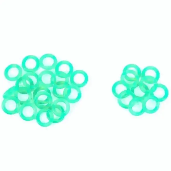 O-Rings Green (10 шт) купить недорого в Украине, фото 4249