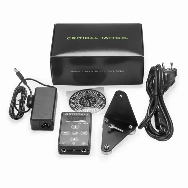 Блок питания Critical СX-1 Generation 2 купить недорого в Украине, фото 20958