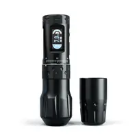 Беспроводная модульная тату машинка UNI B by AVA Rotary Black