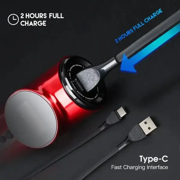 Беспроводная тату машинка MAST Archer Silver купить недорого в Украине, фото 29924