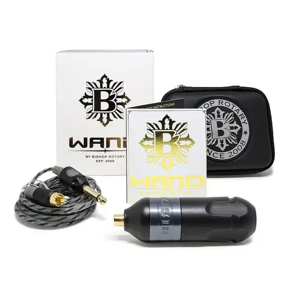 Модульная татуировка Wand Shader Bishop купить недорого в Украине, фото 17267