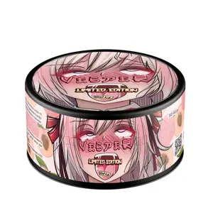 Крем-Вазелін Roman Kor Limited Edition Peach Vesper - 50 мл Крем-Вазелін Roman Kor Limited Edition Peach Vesper - 50 мл