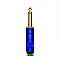 Тату педаль кнопка AVA Premium Blue Тату педаль кнопка AVA Premium Blue