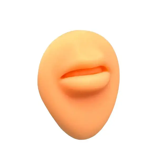 Искусственная кожа OZER форма 1 для практики тату и пирсинга купить недорого в Украине, фото 43065