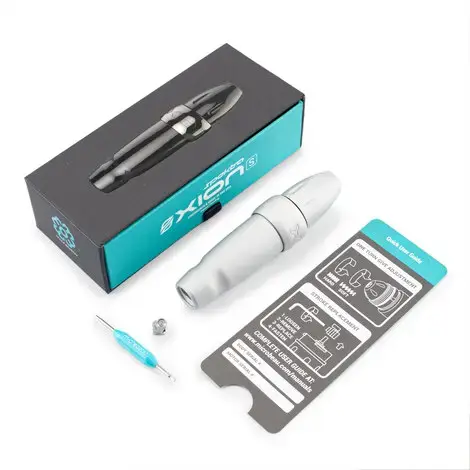 Модульна тату машинка Spectra XION S Frost FK Irons 16654