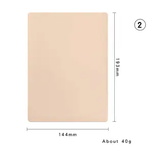 Искусственная кожа А5 19*14 0,9 бежевая Искусственная кожа А5 19*14 0,9 бежевая купить