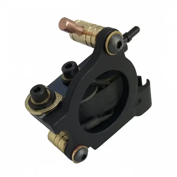 Татуировка машинка Delicate Liner Mini Black Zaslavskiy купить недорого в Украине, фото 26650