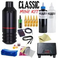 Тату набор Mode Ind Tattoo Kit Тату набор Mode Ind Tattoo Kit купить