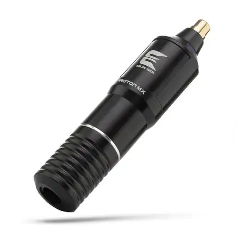 Модульная машинка EQUALISER Proton MX Kwadron Black купить недорого в Украине, фото 11926