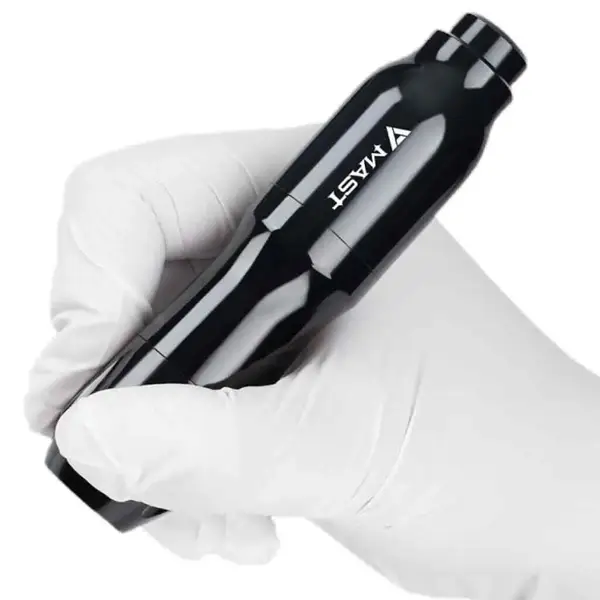 Модульна тату машинка Mast Down Black 30002