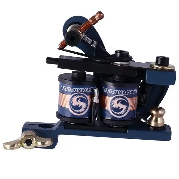 Индукционная машинка Pro Shader DH Cust №2 (2) 27474