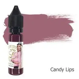 Пігмент для татуажа Leader By Druzhinina 10.2 Candy Lips (15 мл.)