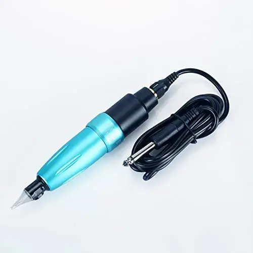 Модульная тату машинка Rocket V2 Blue купить недорого в Украине, фото 16586