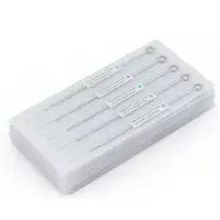 Тату голки 13 Round Shader VESPER ( Для зафарбування ) - 50 голок ( Упаковка ) Тату голки 13 Round Shader VESPER ( Для зафарбування ) - 50 голок ( Упаковка )