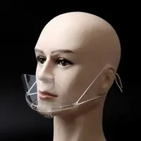 Захисна маска для обличчя