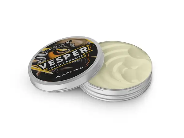 Тату баттер масло Vesper Energy Mazur Limited Edition RedBull - 40 мл купить недорого в Украине, фото 28455