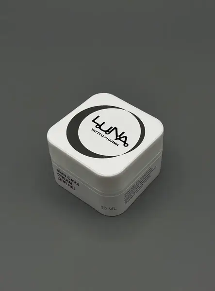 Крем для загоювання татуювання Luna Skin Care Cream "Для неї" (30 мл) 38336