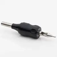 Тату держатель Modern Grip Black