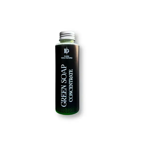 Антисептическое мыло Green Soap Dr.Gritz (100 мл.) купить недорого в Украине, фото 975