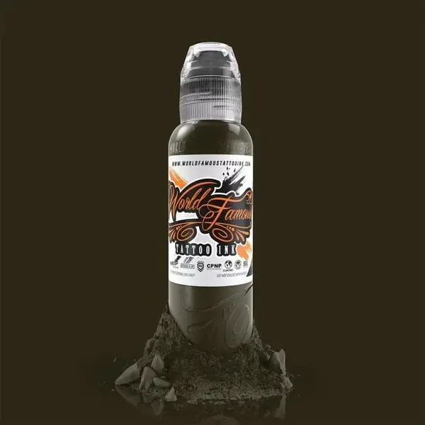 Набор красок Damian Gorski Golden Harvest World Famous 30ml. (30 мл.) купить недорого в Украине, фото 780