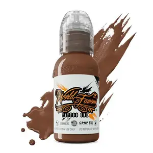Тату краска Bronze World Famous (15 мл.) Тату краска Bronze World Famous (15 мл.) купить