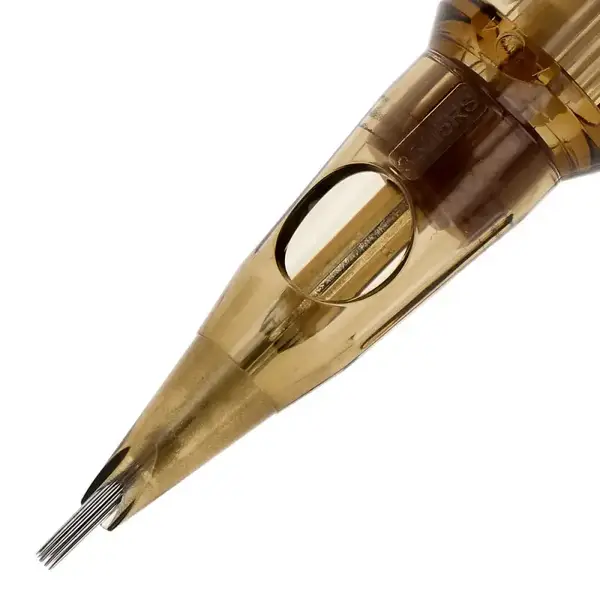 15 Round Shader KWADRON ( 0.35 ) Окраска Картриджи (20 Картриджей (Упаковка)) купить недорого в Украине, фото 45669