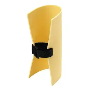 Штучна шкіра 15*15см 3мм з фіксатором Штучна шкіра 15*15см 3мм з фіксатором