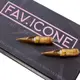 Картриджи PMU FAVICON (OLD VERION) 5 Round Liner BUGPIN RLB (0.35) контурные (20 Картриджей (Упаковка)) купить недорого в Украине, фото 6