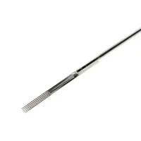 Тату голки 7 Round Magnum Zubei Supply ( Для тіней та зафарбування ) (50 Голок (Упаковка))