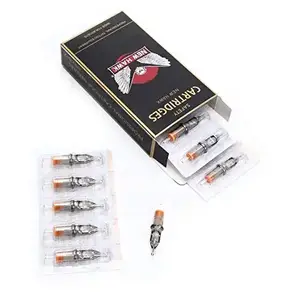 Уцінка Тату Картриджі 1 Round Liner ( 0.35 ) Для контура и точек New Hawk (1 Картридж) Уцінка Тату Картриджі 1 Round Liner ( 0.35 ) Для контура и точек New Hawk (1 Картридж)