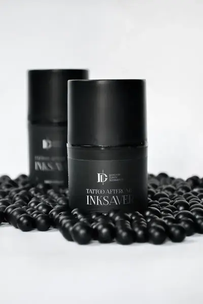 Крем для догляду та загоєння InkSaver Dr.Gritz (30 мл.) 37655