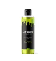 Антибактеріальне зелене мило VESPER PAPAYA - 250мл