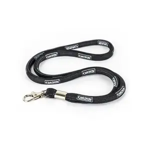 Подарунок стрічка з карабіном для ключів або бейджів KWADRON