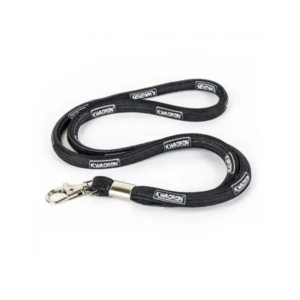 Подарунок стрічка з карабіном для ключів або бейджів KWADRON 21800