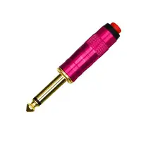 Тату педаль кнопка AVA Premium Pink