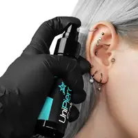 Засіб для загоєння пірсингу UNISTAR UNIPIERCING SOLUTION 60ML